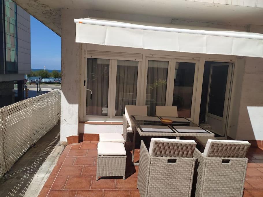 Apartment Holidays On The In Gijon