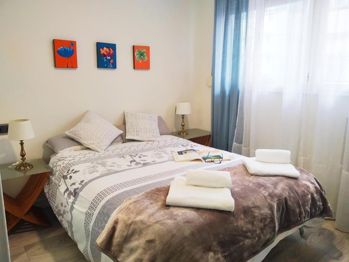 Apartment Holidays On The In Gijon