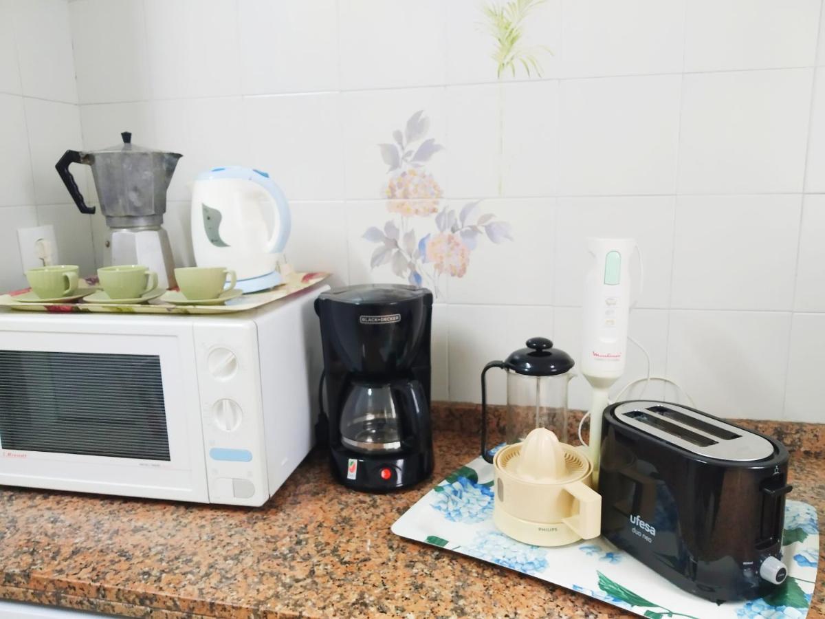 Holidays On The In Apartment Gijon