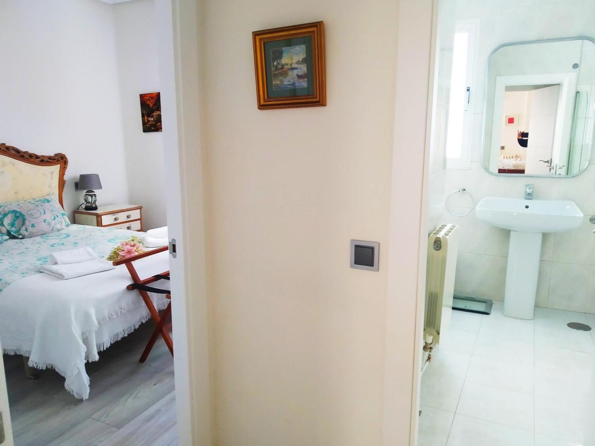 Apartment Holidays On The In Gijon