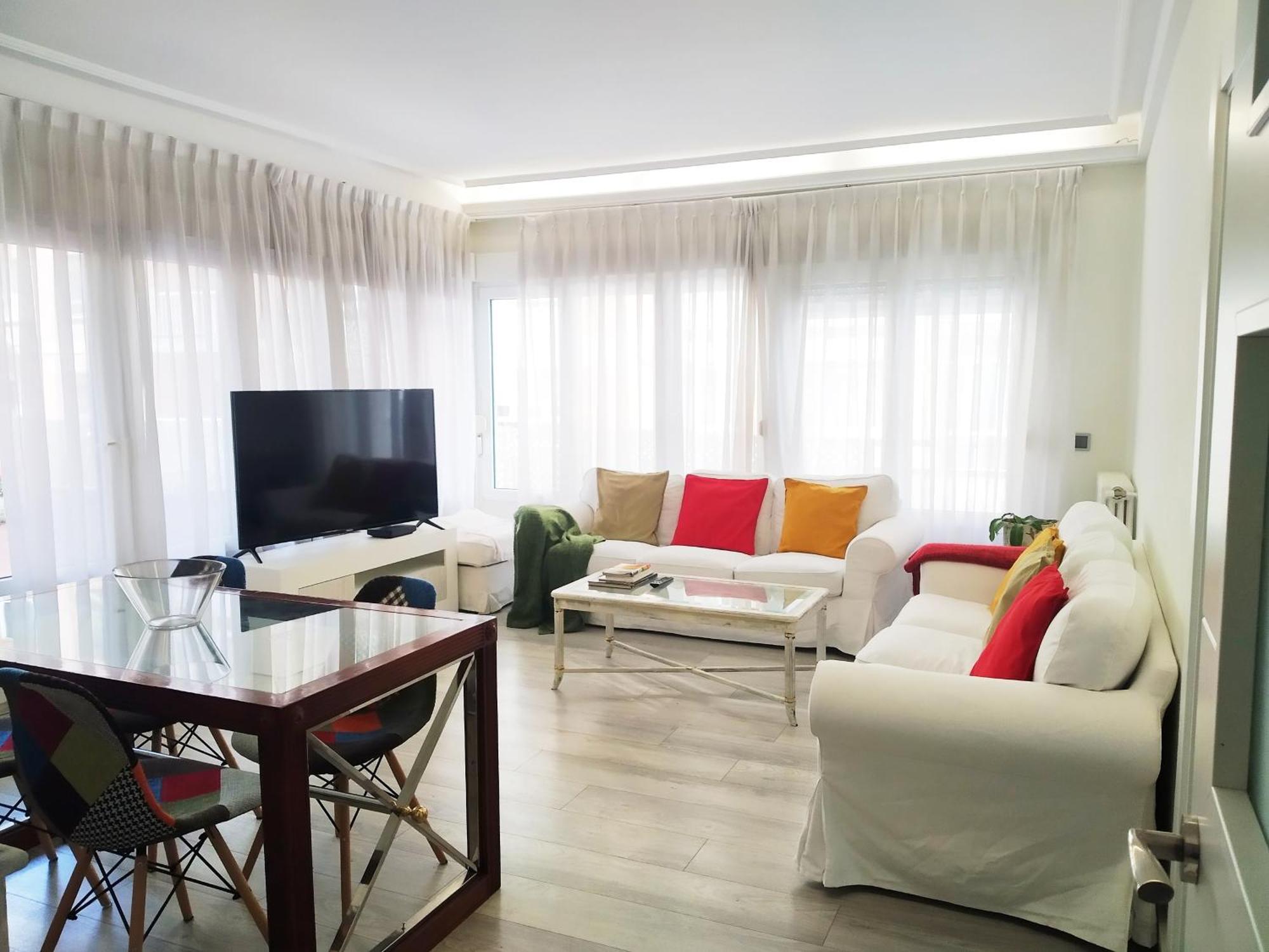 Holidays On The In Apartment Gijon